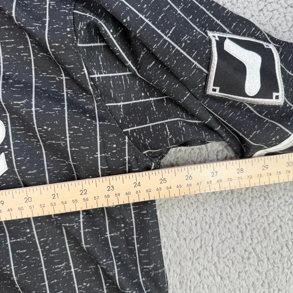 Chicago White Sox City Connect Jersey Mens XL Nike Luis Robert Jr 88 Southside